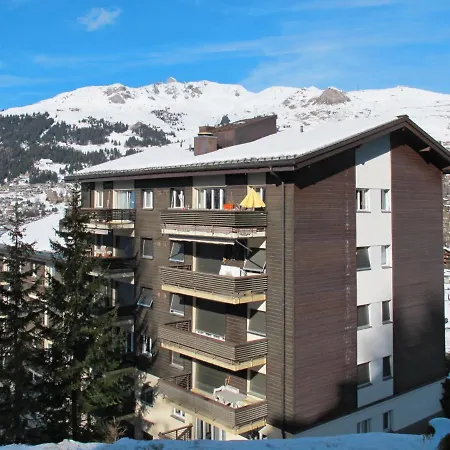 Les Girolles Verbier