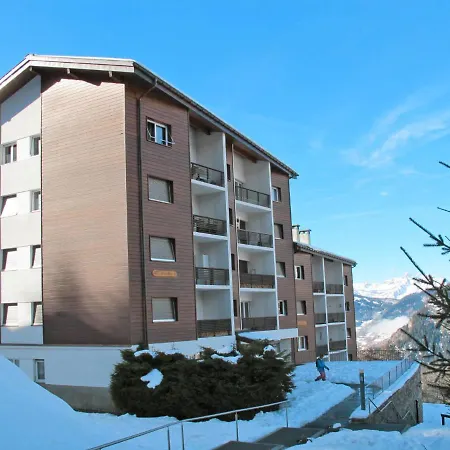Apartment Les Girolles Verbier