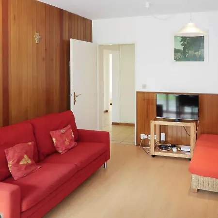 Les Girolles Apartment *
