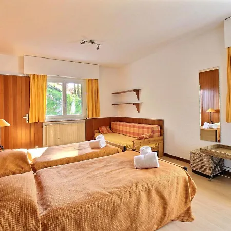 Les Girolles Apartman *