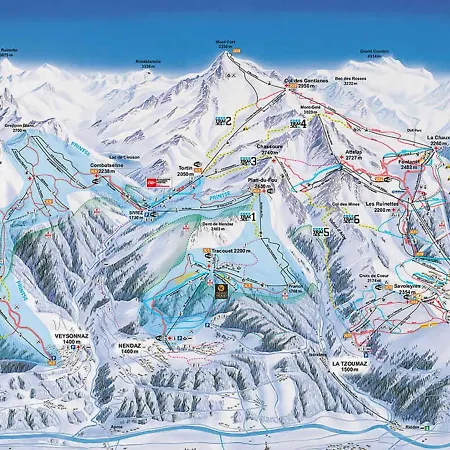 Les Girolles * Verbier